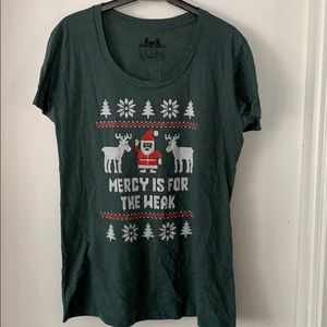 Karate Kid “Mercy is for the weak”Christmas mashup